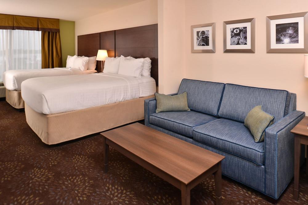 Holiday Inn Express & Suites Dearborn Sw - Detroit Area By Ihg Exterior foto