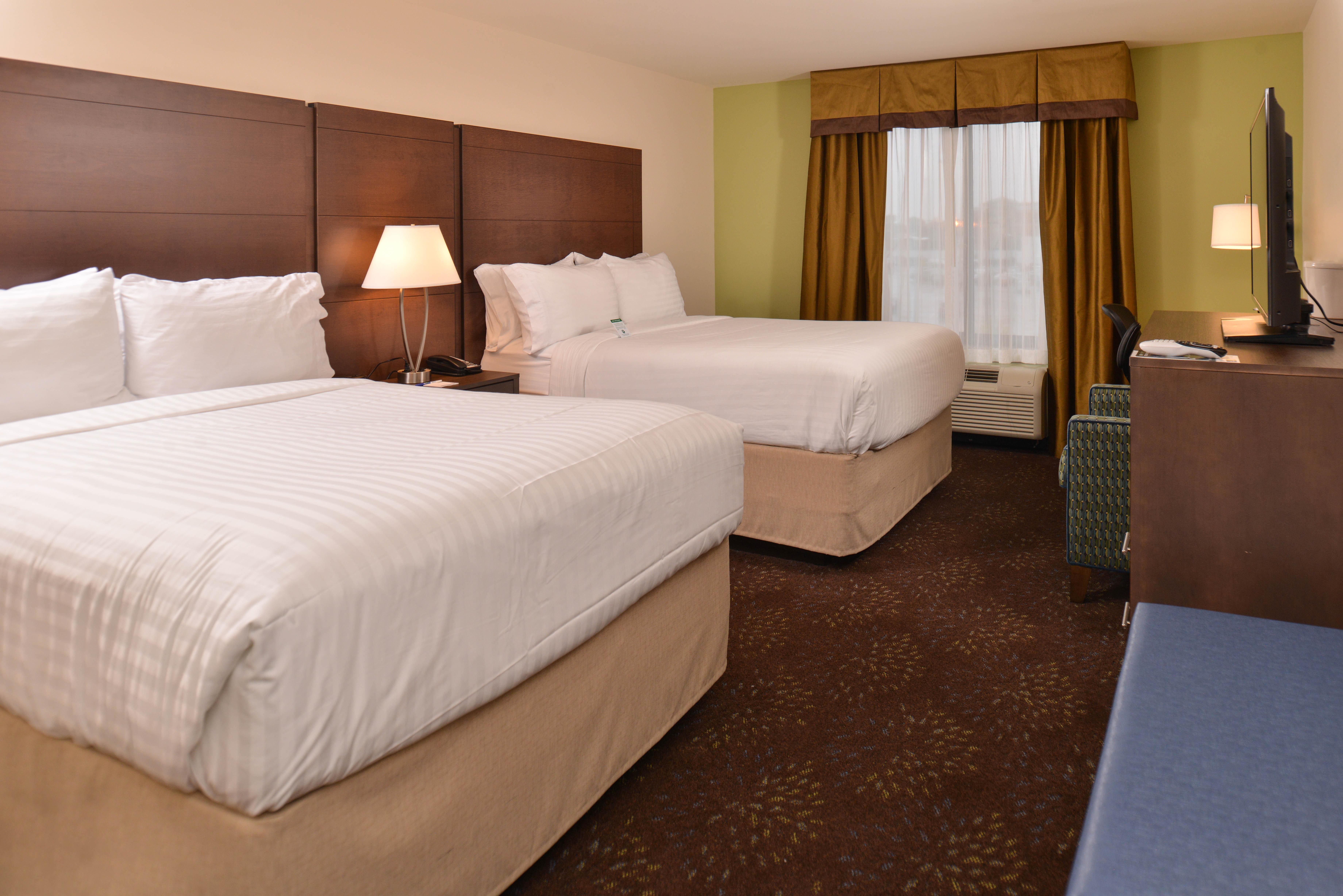 Holiday Inn Express & Suites Dearborn Sw - Detroit Area By Ihg Exterior foto