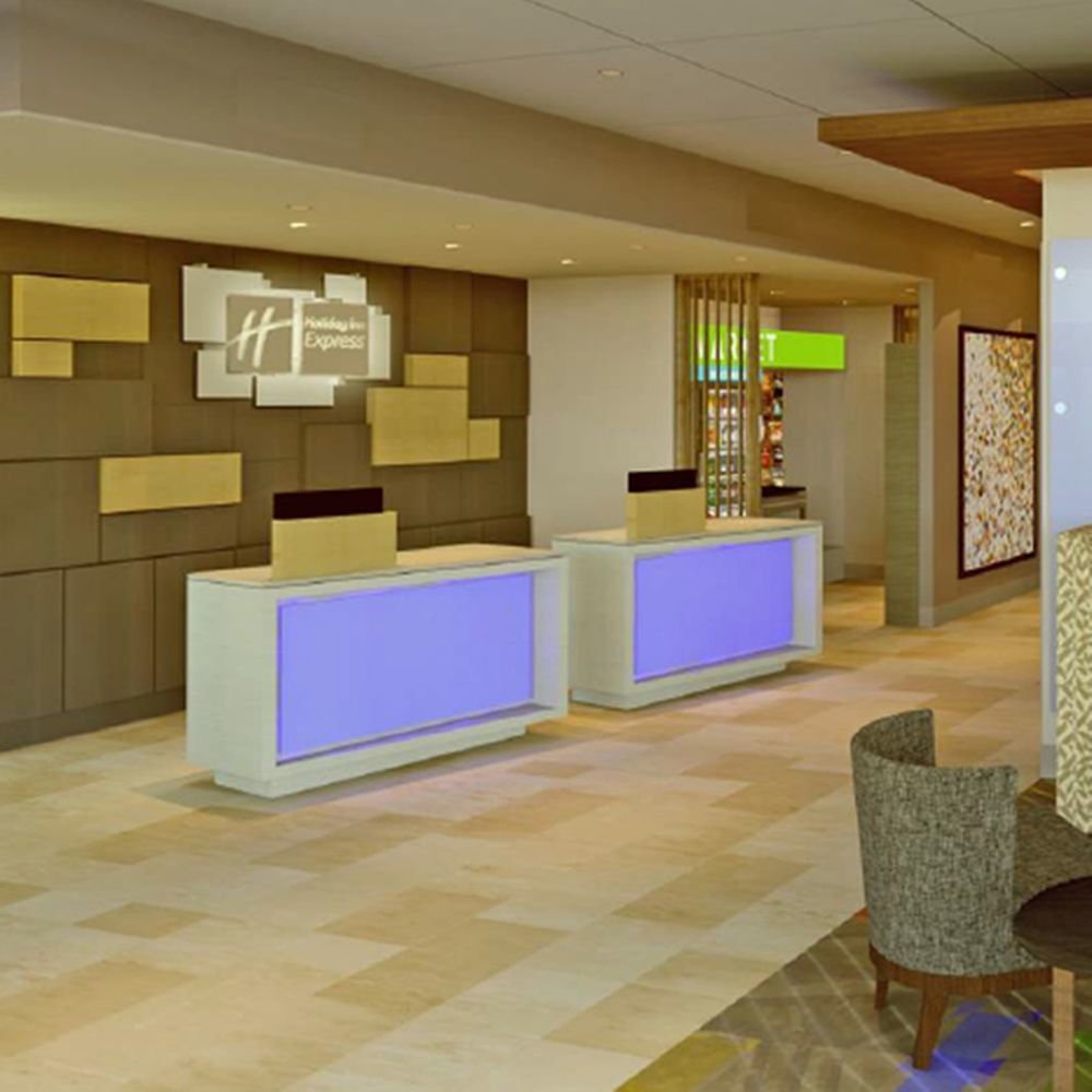 Holiday Inn Express & Suites Dearborn Sw - Detroit Area By Ihg Exterior foto