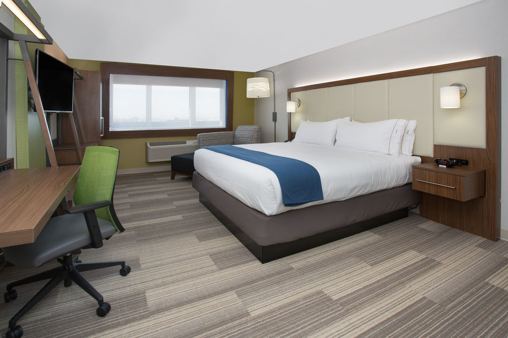 Holiday Inn Express & Suites Dearborn Sw - Detroit Area By Ihg Exterior foto